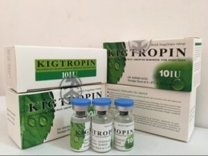 Buy Kigtropin HGH 10IU Online - 10 Vials
