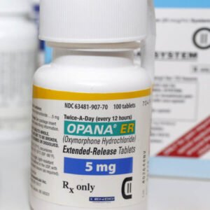 Buy Opana 5mg Online - Fast Pain Relief