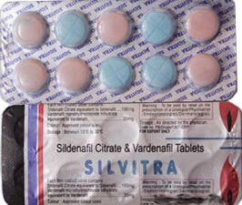 Buy Silvitra 120Mg: Fast & Effective