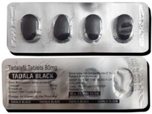 Tadala Black 80Mg For Sale Now