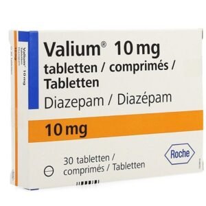 Buy Diazepam Roche 10mg Fast UK