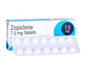 Buy Zopiclone 7.5mg Online UK - Fast Sleep